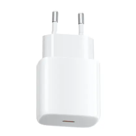 Xiaomi - 20W síťový adaptér, Fast Charging, USB-C, bílá 6932554467975