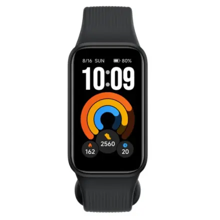 Xiaomi Smart Band 11 Active Black, 77971