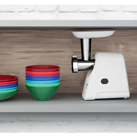 Bosch MFW2510W mlýnek na maso 350 W Bílá MFW2510W