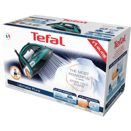 FV9844E0 NAPAŘOVACÍ ŽEHLIČKA TEFAL