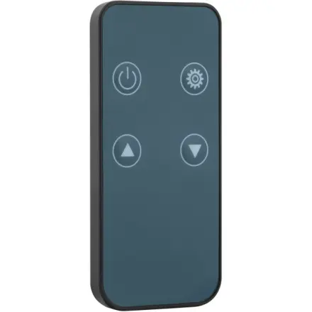 Sencor SCF 4241BK  Chytrý skleněný konvektor Wi-Fi