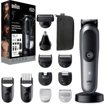 Braun - Sada All-in-One Series 7, ProBlade, AutoSense, AIO7560 8700216429030