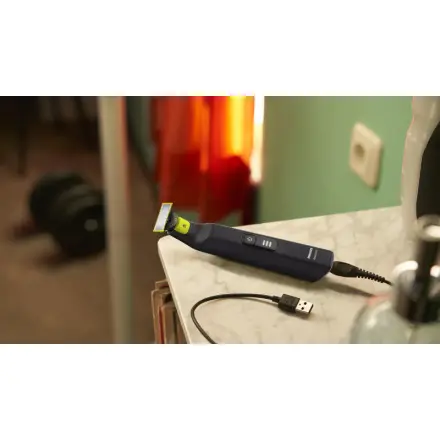 QP6506/15 ONEBLADE PRO NA TVÁŘ PHILIPS