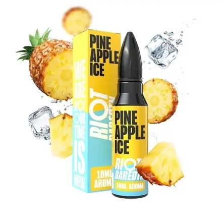 Riot BAR EDTN - S&V - Pineapple ICE - 10ml