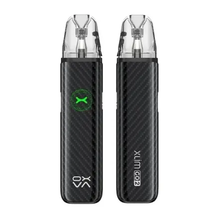 OXVA Xlim GO 2 Pod Kit 2ml (Black Carbon) 1500mAh
