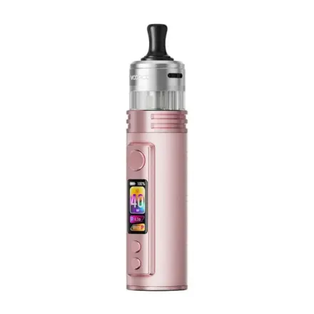 Voopoo Drag H40 Pro Pod Kit Glow Pink 2450mAh