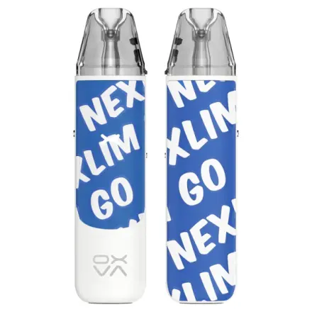 Oxva Nexlim Go Pod Kit Graffiti Blue 1800 mAh