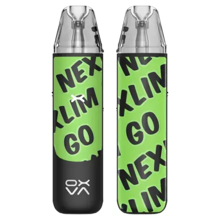 Oxva Nexlim Go Pod Kit Graffiti Black 1800 mAh