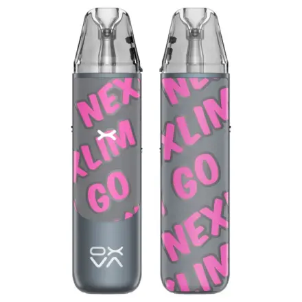 Oxva Nexlim Go Pod Kit Graffiti Gray 1800 mAh