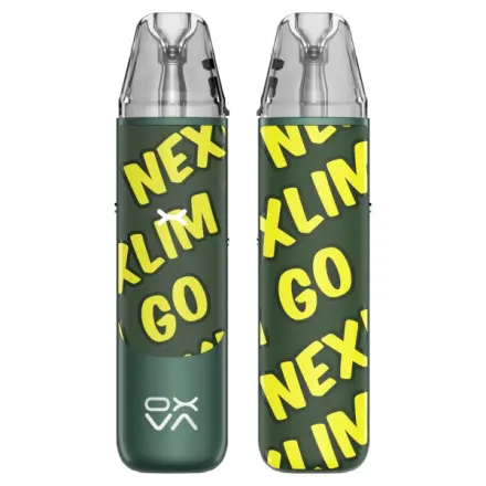 Oxva Nexlim Go Pod Kit Graffiti Green 1800 mAh