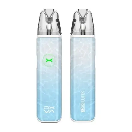 OXVA Xlim GO 2 Pod Kit 2ml (Blue Ripple) 1500mAh