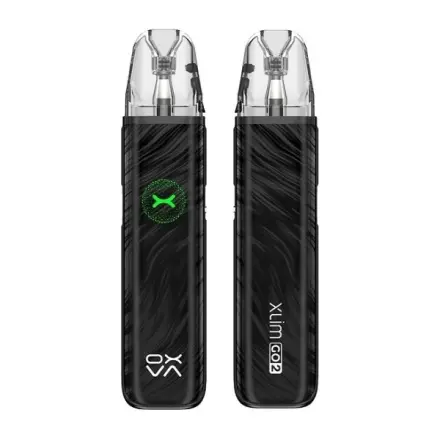 OXVA Xlim GO 2 Pod Kit 2ml (Black Shadow) 1500mAh