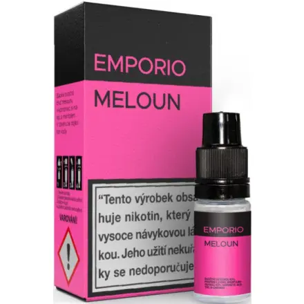 Imperia EMPORIO Melon 10ml 3mg