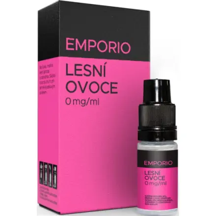 Imperia EMPORIO Forest fruit 10ml 0mg