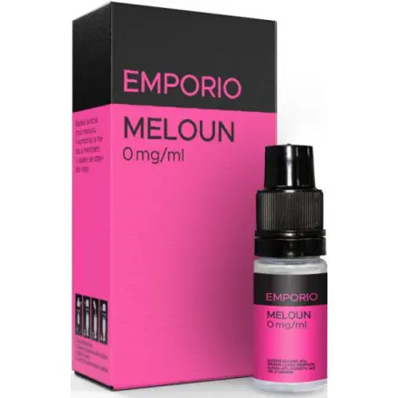 Imperia E-liquid Emporio - Meloun 10ml Nikotin: 0 mg