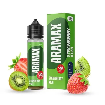 Příchuť Aramax - Strawberry Kiwi 10ml SnV