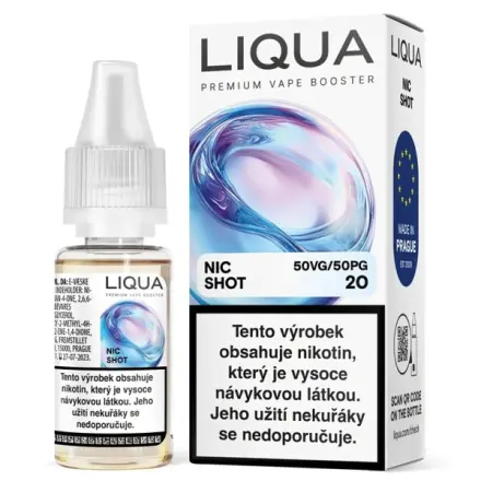 Ritchy (Liqua) Liqua NIC SHOT - 70/30 - 20mg 10ml