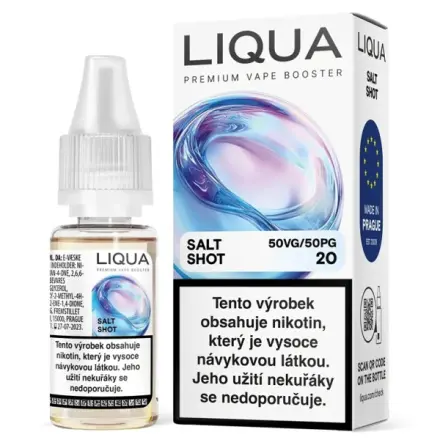 Ritchy (Liqua) Liqua SALT SHOT - 50/50 - 20mg 10ml