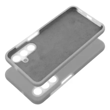 Forcell CANDY case for SAMSUNG A16 5G / A16 4G grey 296401