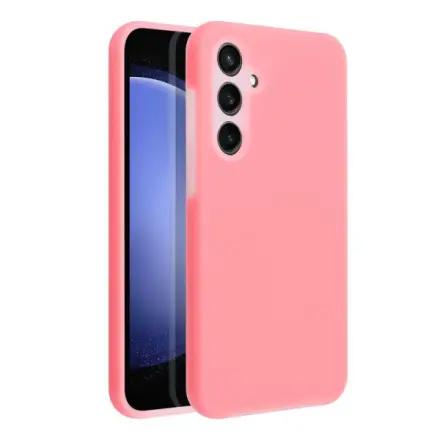 Forcell CANDY case for SAMSUNG A16 5G / A16 4G pink 296403