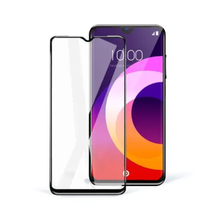 Colorful 5D Full Glue Ceramic Glass - for Samsung Galaxy S24 FE / A27 5G