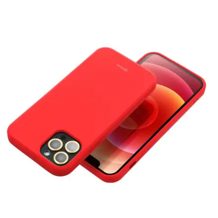 Forcell ROAR case COLORFUL JELLY for XIAOMI Redmi 14C hot pink 296968
