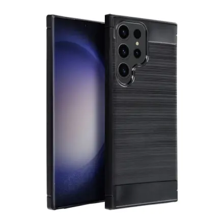 Forcell Case for Samsung S25 ULTRA Carbon black 297287
