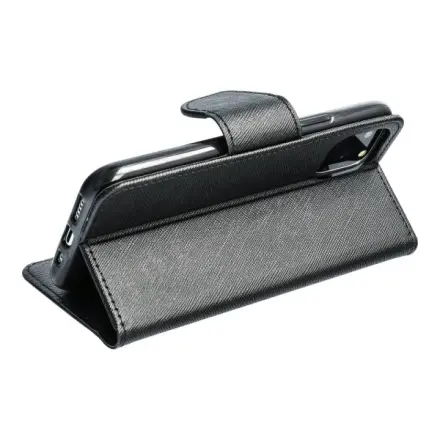 Forcell FANCY Book case for XIAOMI Redmi 14c black 297881