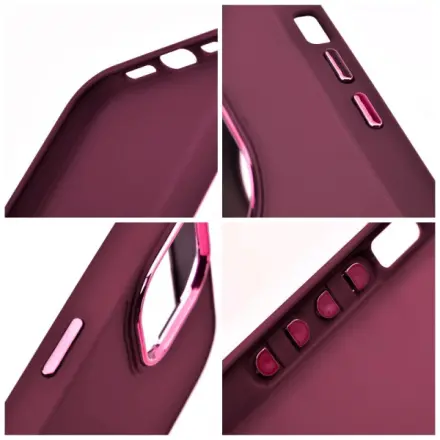 Forcell FRAME Case for XIAOMI Redmi 14C purple 297969