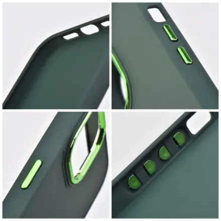 Forcell FRAME Case for Xiaomi Redmi 14C green 297971