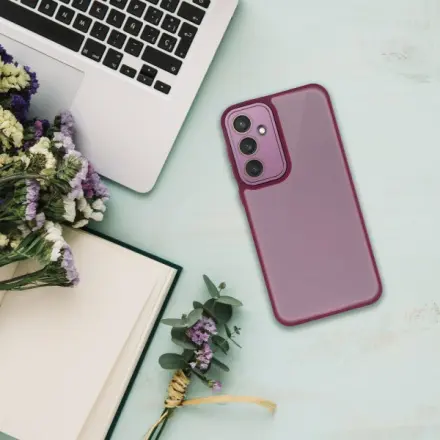 Forcell VARIETE Case for XIAOMI Redmi 14C purple 297974