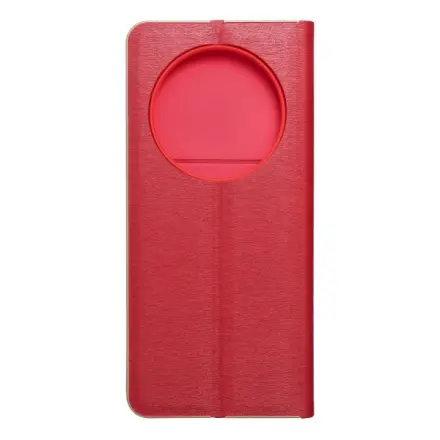 Forcell LUNA Book Gold for XIAOMI Redmi 14C red 298007