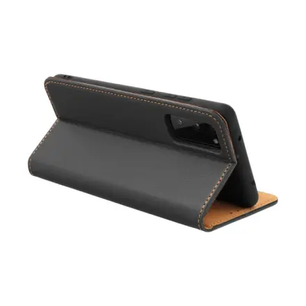 Forcell SMART PRO Book leather case for XIAOMI Redmi 14C black 298013