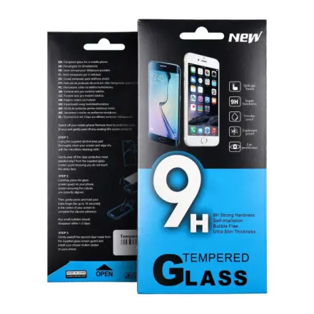 Premium Tempered Glass Ochranné tvrzené sklo 9H Premium - for Xiaomi Redmi Note 14 Pro 5G / Note 14 pro 4G, 298288