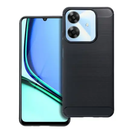 Forcell Case for Realme Note 60 Carbon black 298884