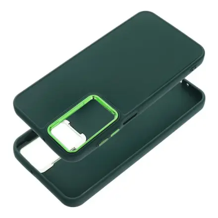 Forcell FRAME Case for SAMSUNG A36 5G green 299043