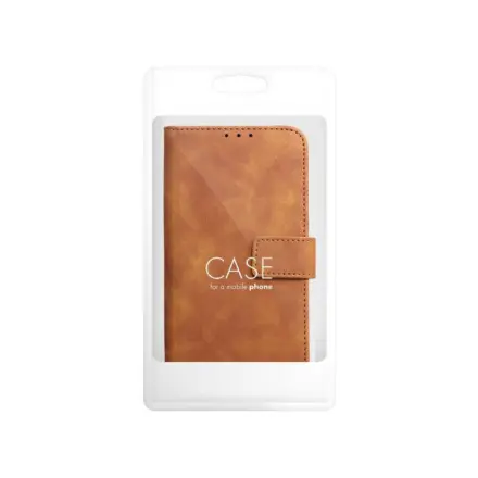 Forcell TENDER Book Case for SAMSUNG A36 5G brown 299081
