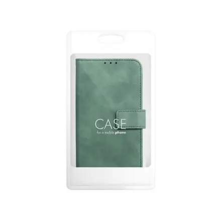 Forcell TENDER Book Case for SAMSUNG A36 5G green 299083
