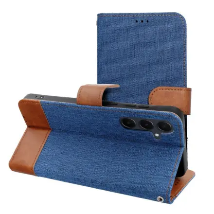 Forcell JEANS Book for SAMSUNG A36 5G blue 299103