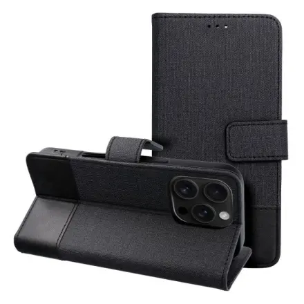 Forcell GOMMA Book for SAMSUNG A36 5G black 299105
