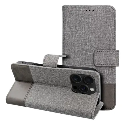 Forcell GOMMA Book for SAMSUNG A36 5G gray 299107