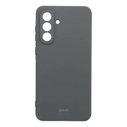 ROAR case ALL DAY COLORFUL JELLY for SAMSUNG A36 5G grey 299140
