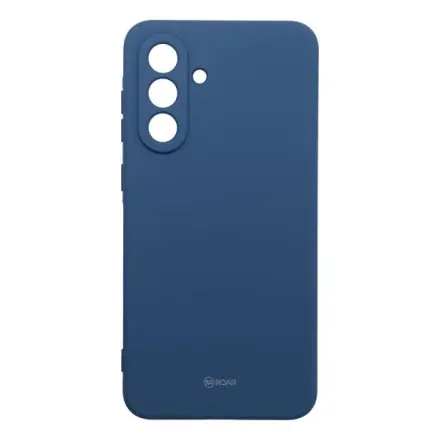 ROAR case ALL DAY COLORFUL JELLY for SAMSUNG A36 5G navy 299142