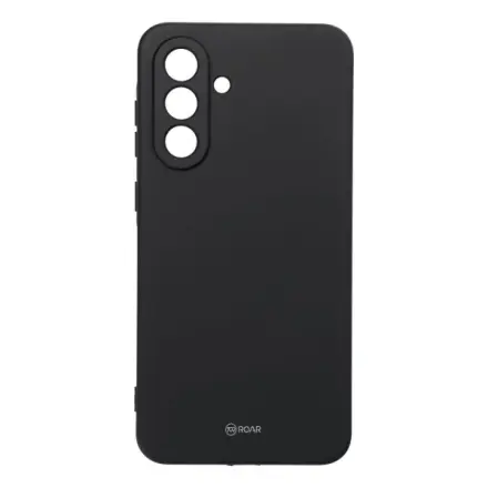 ROAR case ALL DAY COLORFUL JELLY for SAMSUNG A36 5G black 299144