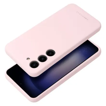 ROAR case CLOUD SKIN for SAMSUNG A27 5G Light Pink 5903396447617