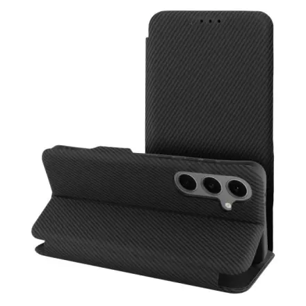 Forcell FOLIO Side Magnet book case for XIAOMI REDMI NOTE 14 5G black 299189