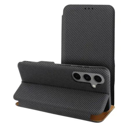 Forcell FOLIO Side Magnet book case for XIAOMI REDMI NOTE 14 5G grey 299249