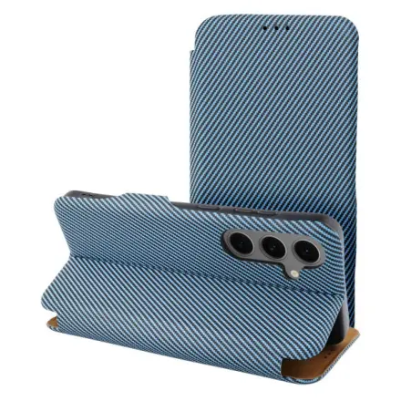 Forcell FOLIO Side Magnet book case for XIAOMI REDMI NOTE 14 5G blue 299279