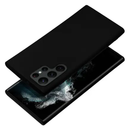 Forcell SOFT case for SAMSUNG A36 5G black 299301