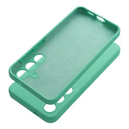 Forcell Case for Samsung A36 5G Silicone 2mm mint 299330